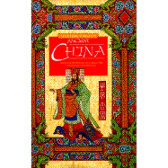 Pre-Owned Ancient China: 2,000 Years of Mystery and Adventure to Unlock and Discover;Treasure Chest (Paperback) 1561387851 9781561387854