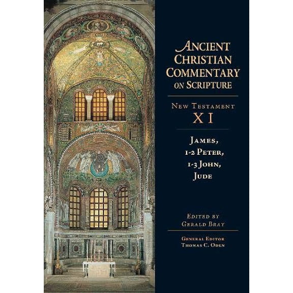 Pre-Owned James, 1-2 Peter, 1-3 John, Jude: Volume 11 Volume 11 (Hardcover) 0830814965 9780830814961