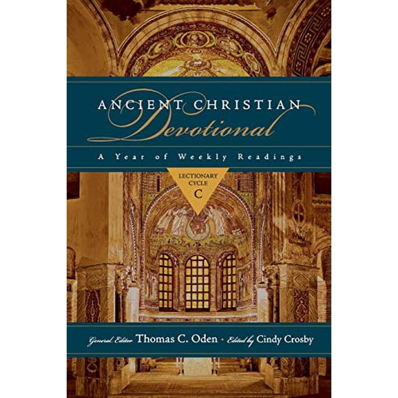 Pre-Owned Ancient Christian Devotional: Lectionary Cycle C (Paperback) 0830835288 9780830835287