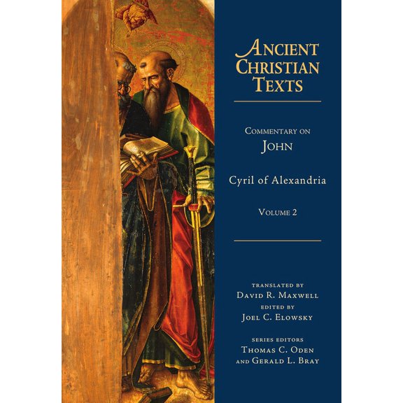 Ancient Christian Texts Commentary on John: Volume 2, Book 2, (Hardcover)