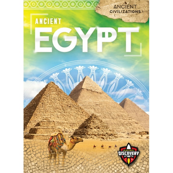 Ancient Civilizations Ancient Egypt, (Hardcover)