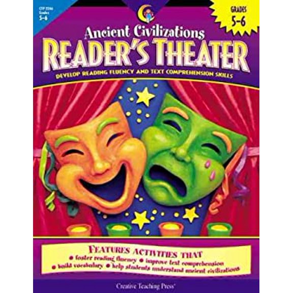 Pre-Owned Reader's Theater: Ancient Civilizations, Gr. 5-6 (Paperback) 1591980410 9781591980414