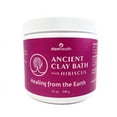 thumbnail image 1 of Ancient Clay Bath - Hibiscus 12oz, 1 of 2