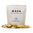 thumbnail image 1 of Ancient Crunch Masa White Chips Tortilla Gluten Free Seed Oil-Free Crunchy Corn Chips 2-Pack 5 Oz, 1 of 7