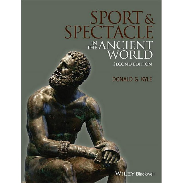 Ancient Cultures: Sport and Spectacle in the Ancient World (Paperback)
