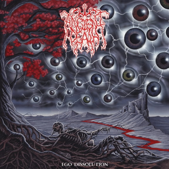 Ancient Death - Ego Dissolution - Music & Performance - CD