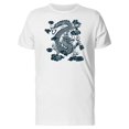 thumbnail image 1 of Ancient Dragon On The Clouds Tee Men's -Image by Shutterstock, 1 of 2