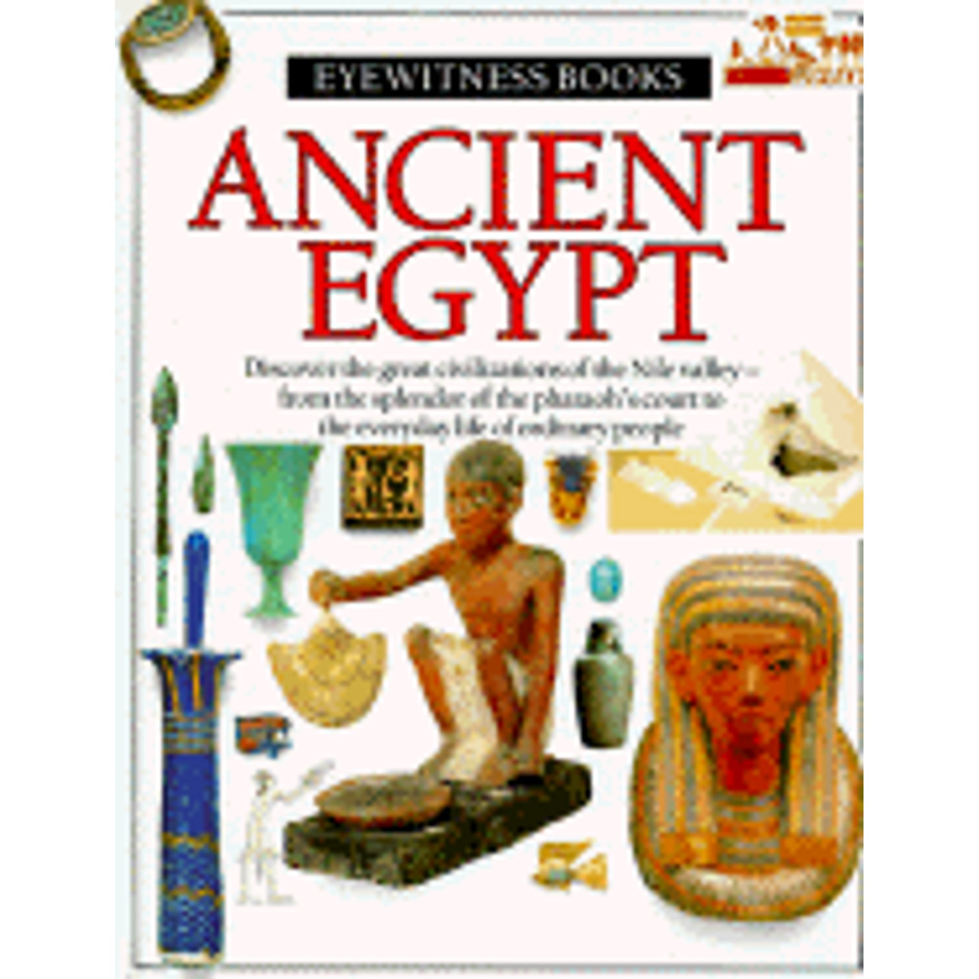 Discovering Ancient Egypt Hardcover main image 0