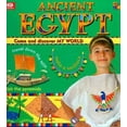 thumbnail image 1 of Pre-Owned Ancient Egypt (My World) (Paperback) 0716694158 9780716694151, 1 of 1