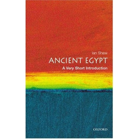 Pre-Owned Ancient Egypt: A Very Short Introduction, 9780192854193, 0192854194, Paperback, 1 edition