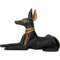 thumbnail image 1 of Ancient Egypt Anubis God of the Dead Jackal Dog Magnet (Set of 3), 1 of 1