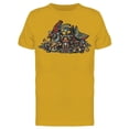 thumbnail image 1 of Ancient Egypt Egyptian Gods Tee Men's -Image by Shutterstock, 1 of 2