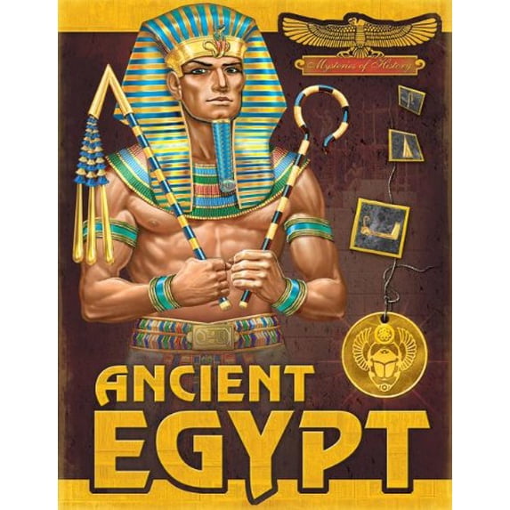 Pre-Owned Ancient Egypt (Board book) 1618890921 9781618890924