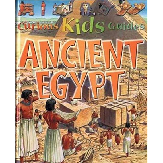 Pre-Owned Ancient Egypt (Hardcover) 0753454750 9780753454756