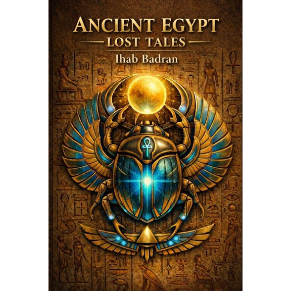Ancient Egypt Lost Tales, (Paperback)