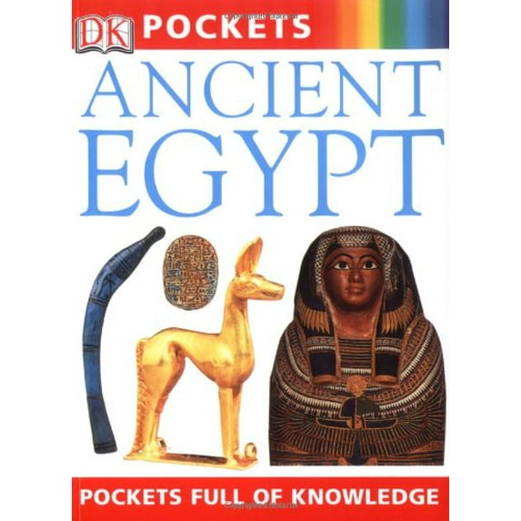 Pre-Owned Ancient Egypt (DK Pockets) (Paperback) 078949597X 9780789495976