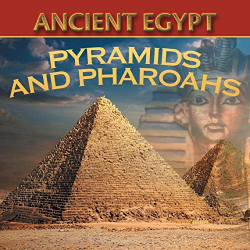 Pre-Owned Ancient Egypt: Pyramids and Pharaohs Paperback