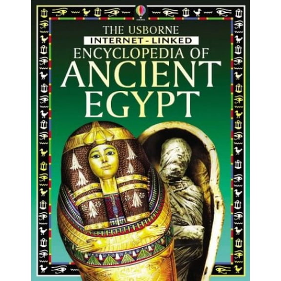 Pre-Owned Ancient Egypt (Hardcover) by G. Harvey, S. Reid