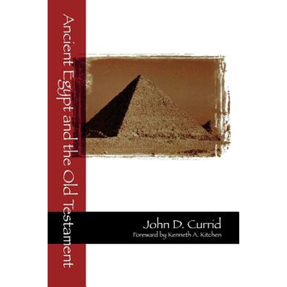 Pre-Owned Ancient Egypt and the Old Testament (Paperback) 0801021375 9780801021374