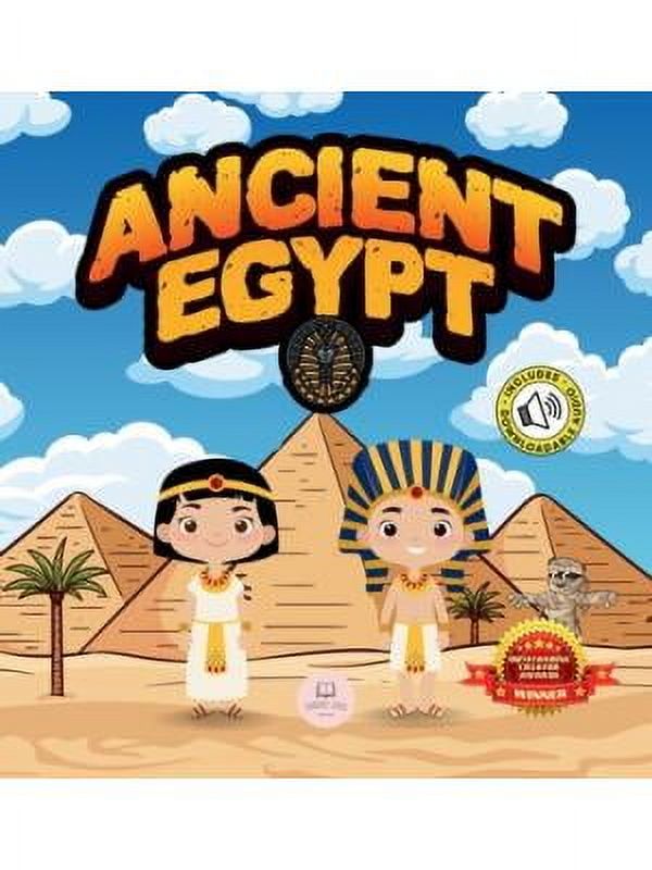Ancient Egypt for Kids: Learn About Pyramids, Mummies, Pharaohs, Gods ...