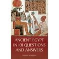 thumbnail image 1 of Pre-Owned Ancient Egypt in 101 Questions and Answers (Hardcover) 0801452546 9780801452543, 1 of 1