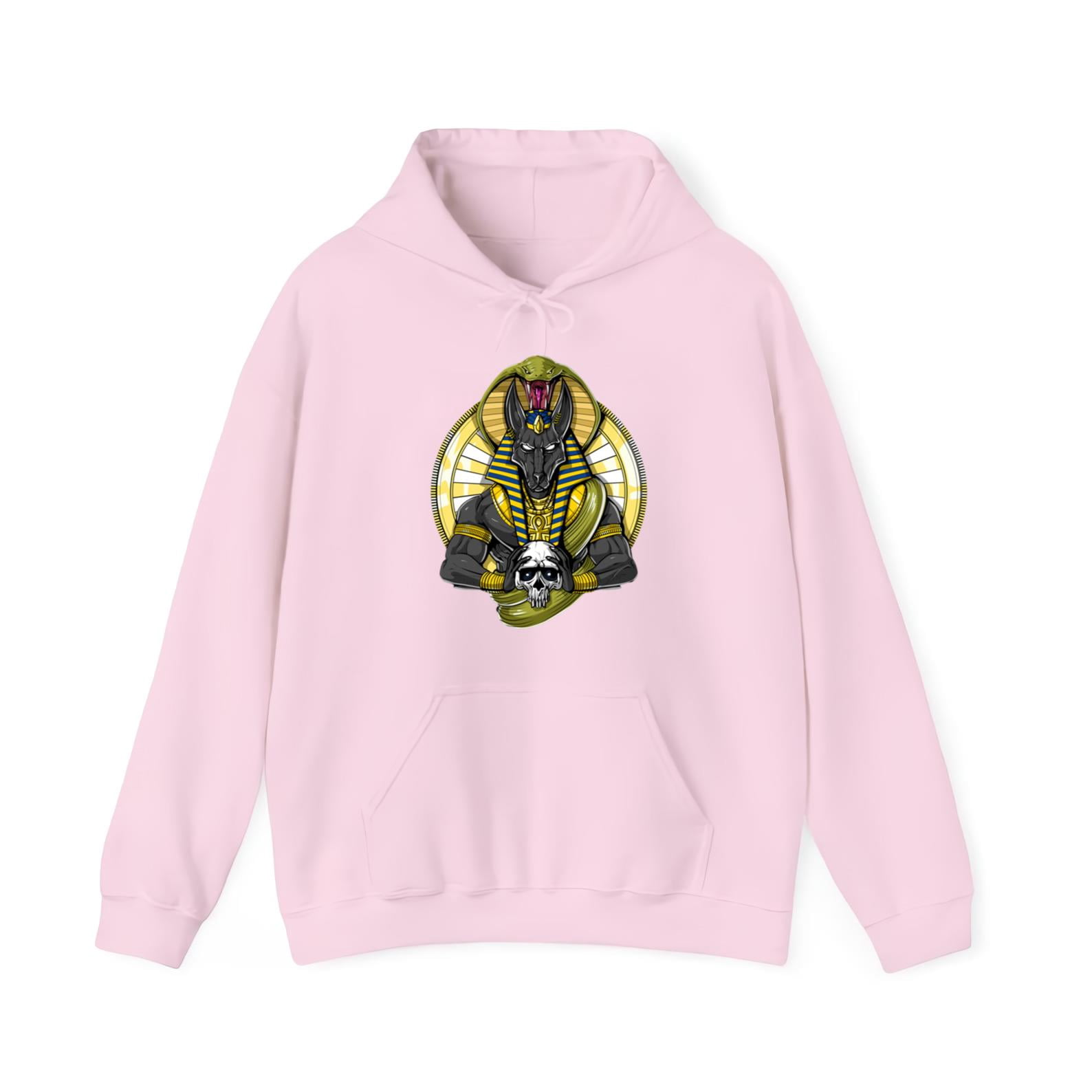Ancient Egypt Women Polo Shirt Anubis Egyptian LT15