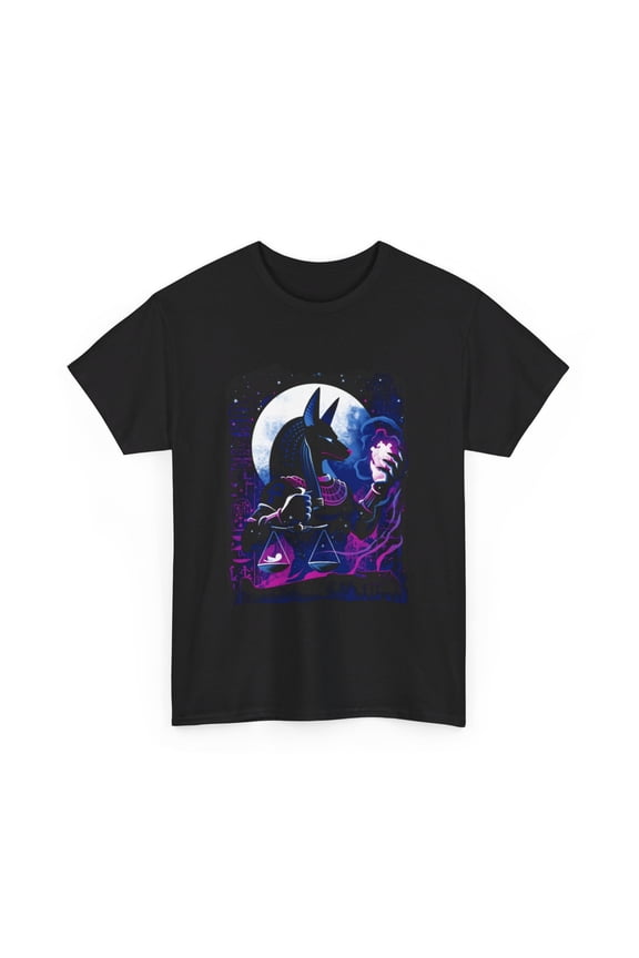Ancient Egyptian God T-Shirt - Osiris Shirt - Lord Of The Underworld Tee