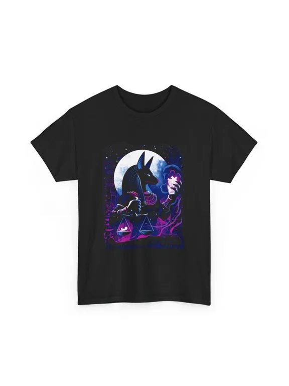Ancient Egyptian God T-Shirt S-5XL Osiris Shirt Lord Of The Underworld