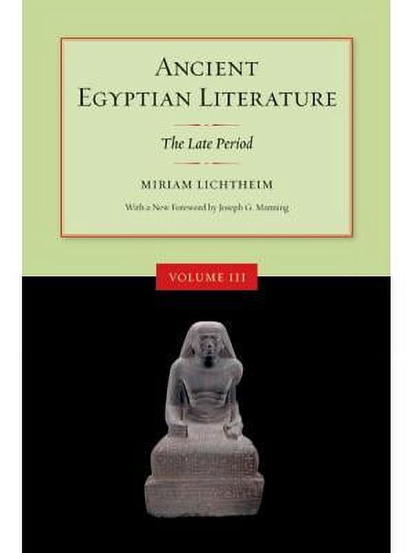 Late-Egyptian Stories. Bibliotheca Aegyptiaca I. main image 1