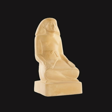 Ancient Egyptian Priest Statue Museum