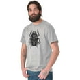 thumbnail image 1 of Ancient Egyptian Scarab Beetle Men's Graphic T Shirt Tees Brisco Brands S, 1 of 4