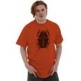 thumbnail image 1 of Ancient Egyptian Scarab Beetle Men's Graphic T Shirt Tees Brisco Brands S, 1 of 6