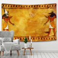 Ancient Egyptian Tapestry Ancient Culture Wall Hanging Hippie Egyptian