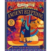 Ancient Egyptians Hide and Seek History With More Than 80 Flaps!, Hardcover