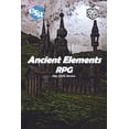 thumbnail image 1 of Ancient Elements RPG, (Paperback), 1 of 1