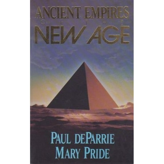 Pre-Owned Ancient Empires of the New Age (Paperback) 0891075305 9780891075301