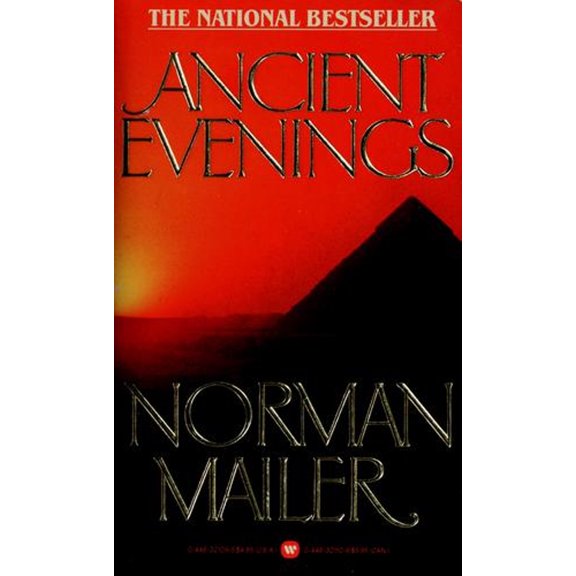 Pre-Owned Ancient Evenings (Mass Market Paperback) 0446321095 9780446321099