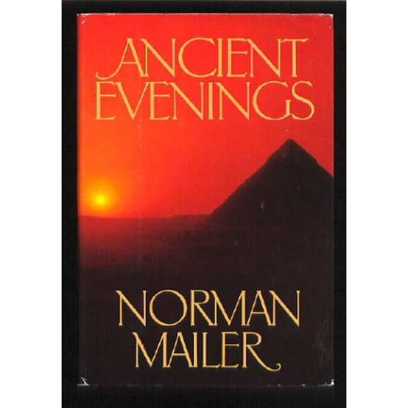 Pre-Owned Ancient Evenings (Hardcover) 0316544108