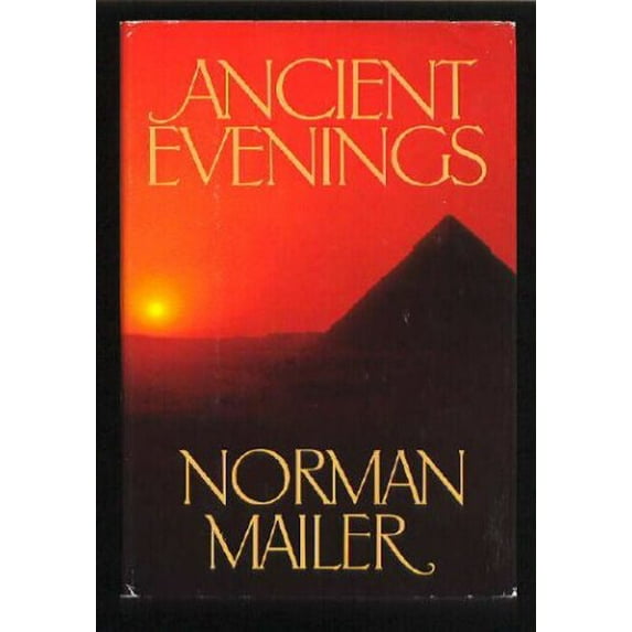 Pre-Owned Ancient Evenings (Hardcover) 0316544108