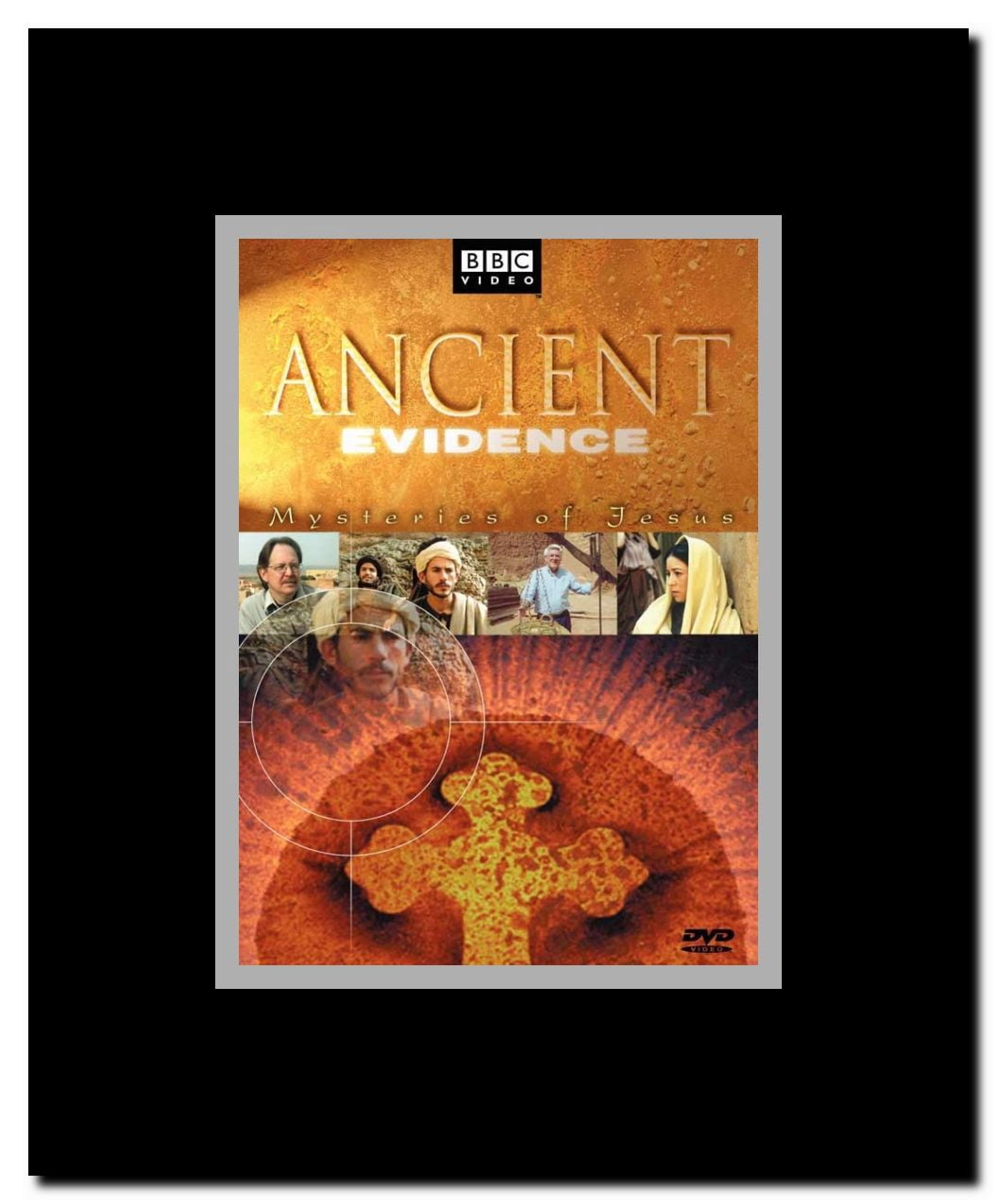 Ancient Evidence Framed Movie Poster