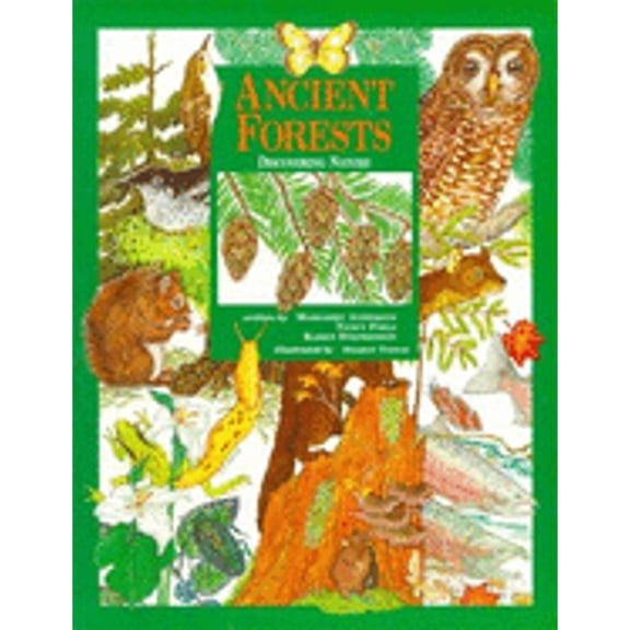Pre-Owned Ancient Forest: Discovering Nature (Discovery Library) (Paperback) 0941042146 9780941042147
