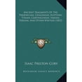 thumbnail image 1 of Ancient Fragments Of The Phoenician, Chaldaean, Egyptian, Tyrian, Carthaginian, Indian, Persian, And Other Writers (1832) (Hardcover), 1 of 1