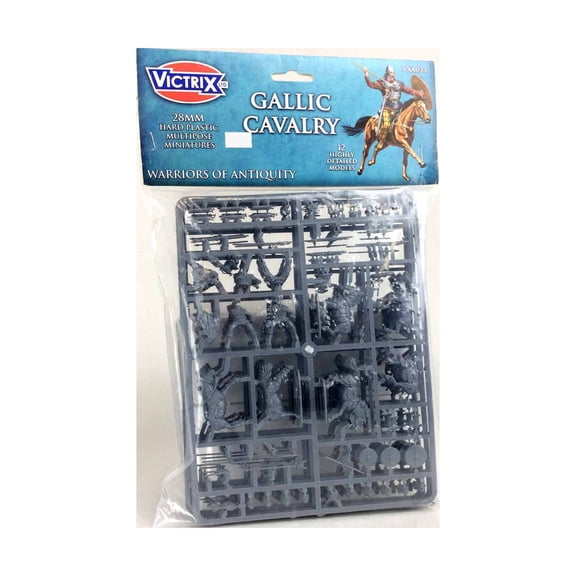 Victrix Ancient Gallic Cavalry New