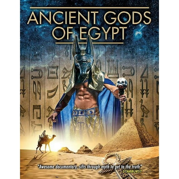 Ancient Gods Of Egypt (DVD), One Media Ent, Documentary