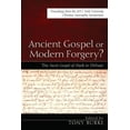 thumbnail image 1 of Ancient Gospel or Modern Forgery? (Hardcover), 1 of 1