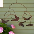 thumbnail image 1 of Butterflies Hanging Mobile, 1 of 1