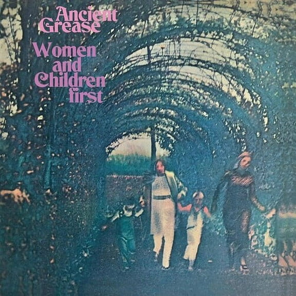 Ancient Grease - Women And Children First - Music & Performance - Vinyl