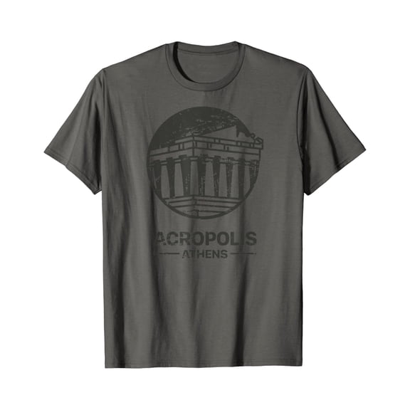 Ancient Greece Athens Vacation T-Shirt
