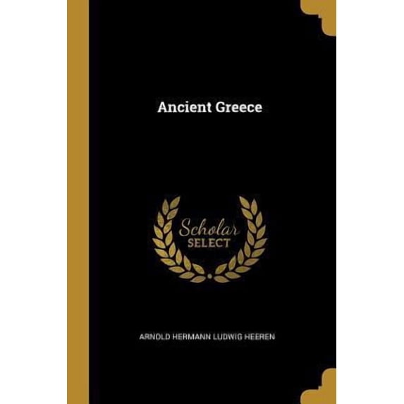 Ancient Greece Paperback