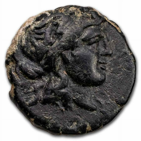Ancient Greece, Thessalian Leauge AE Unit (196-146 BC) VF